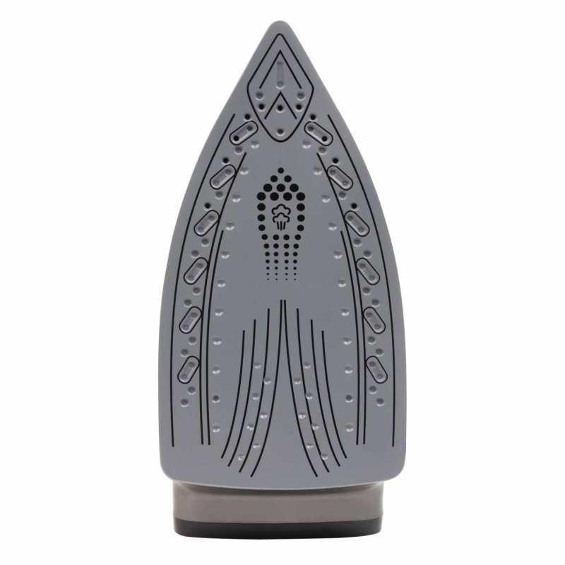 JATA JECP8523 Centrale vapeur 2250 W 1,1 L Semelle en céramique Noir