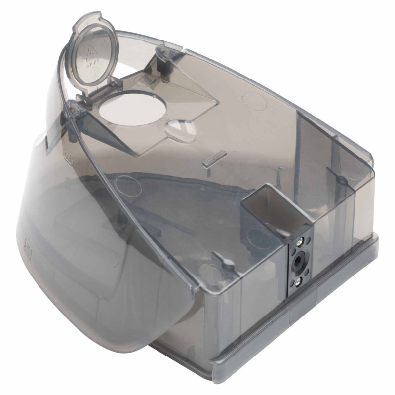 JATA JECP8523 Centrale vapeur 2250 W 1,1 L Semelle en céramique Noir