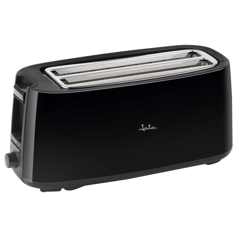 JATA JETT1585 toaster 7 2 slice(s) 1400 W Black