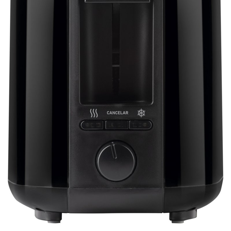 JATA JETT1585 toaster 7 2 slice(s) 1400 W Black