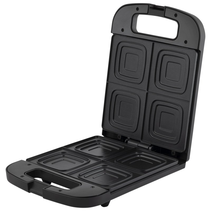 JATA JESW1551 sandwich maker 1400 W Black