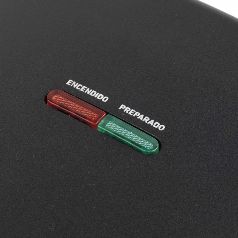 JATA JESW1551 sandwich maker 1400 W Black