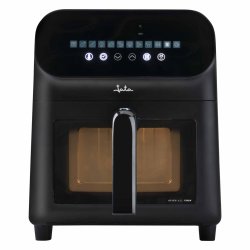 JATA JEFR1230 friteuse Unique 6,2 L Autonome 1700 W Friteuse d’air chaud Noir