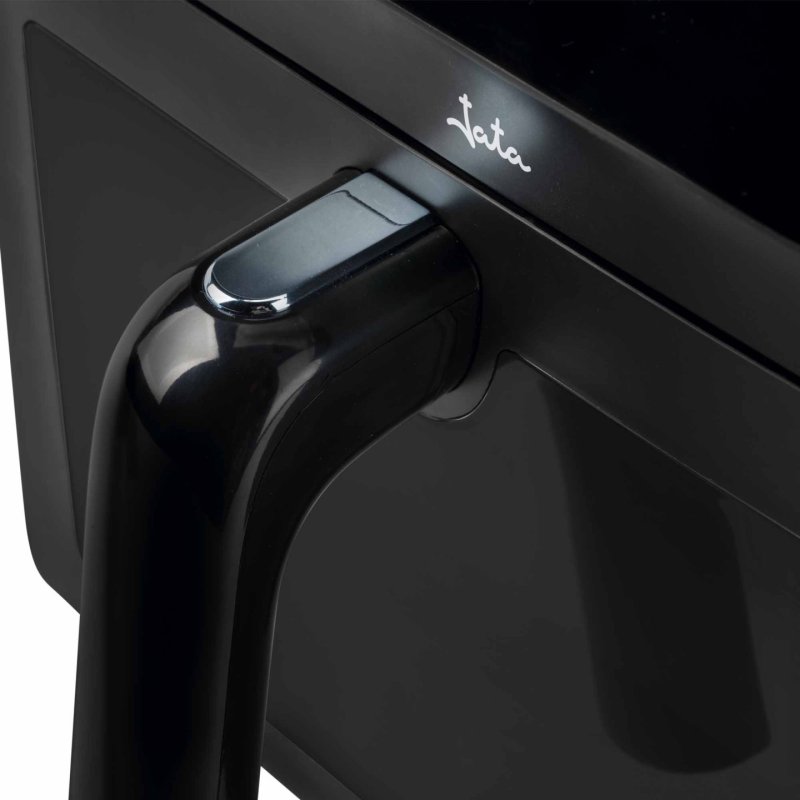 JATA JEFR1230 fryer Single 6.2 L Stand-alone 1700 W Hot air fryer Black