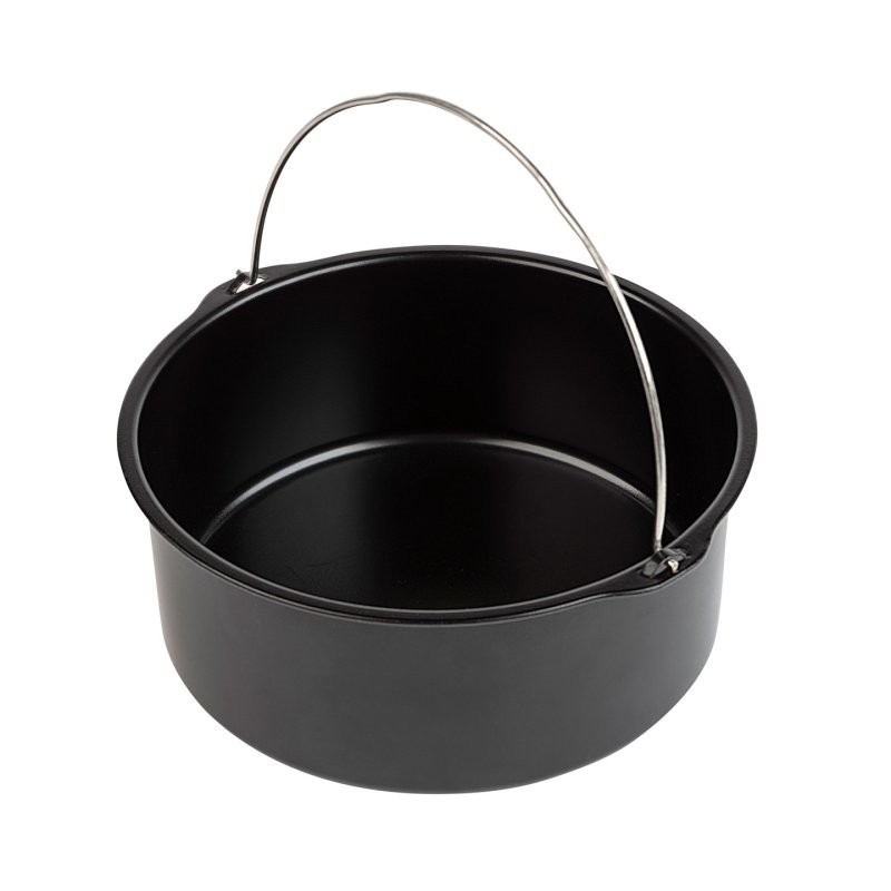 JATA JESA2090 accessoire de friteuse Kit d'accessoires Noir, Couleur menthe