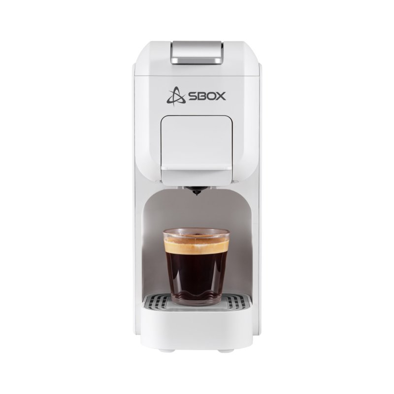 Sbox CM-719 Barista White