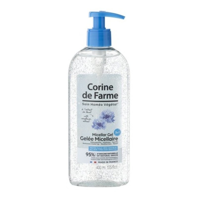 Forte Sweeden Fs Cf Micellar Gel 400ml