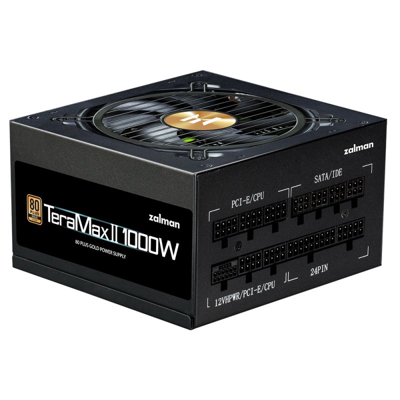 Zalman TeraMax2 1000W 80 Gold Gen5