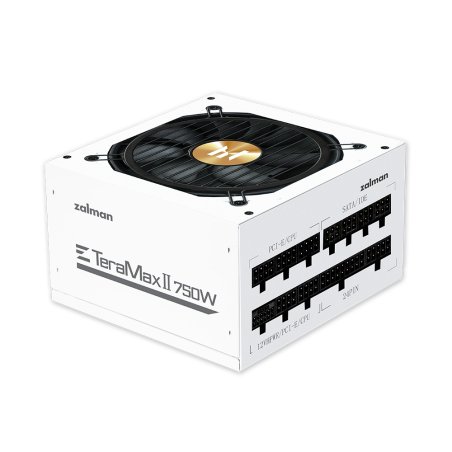 Zalman TeraMax2 750W 80 Gold Gen5 WH