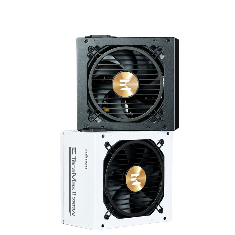 Zalman TeraMax2 750W 80 Gold Gen5 WH