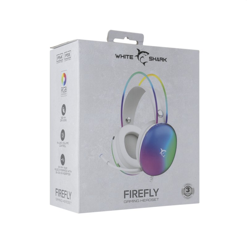 White Shark GH-2342 Firefly white