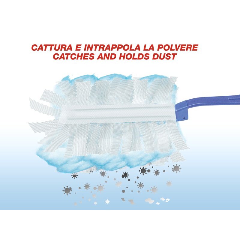 Beper C203PUL004 Duster Kit with 10 refills