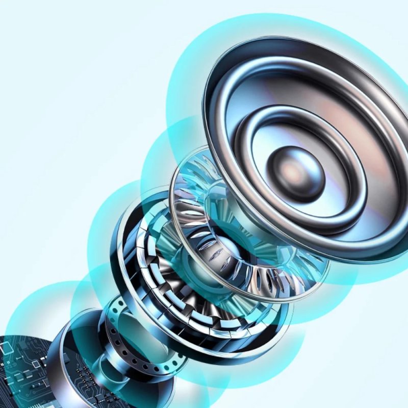 Manta MTWS009W Rytmo Pro White