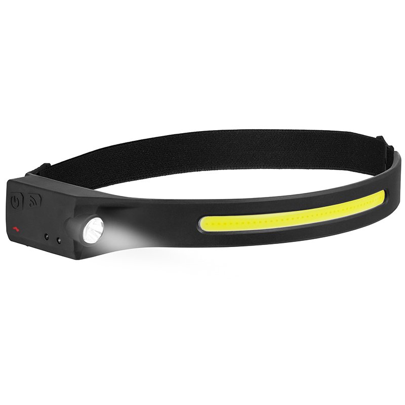 Tracer 47143 Move Motion Sensor Head Torch
