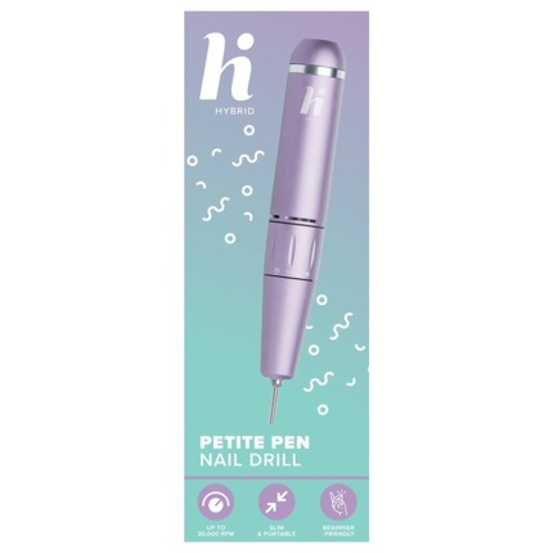 Hi Hybrid Nail Drill Petite Pen