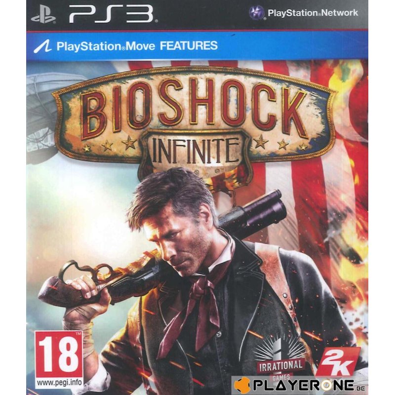 Take-Two Interactive Bioshock Infinite Standard PlayStation 3