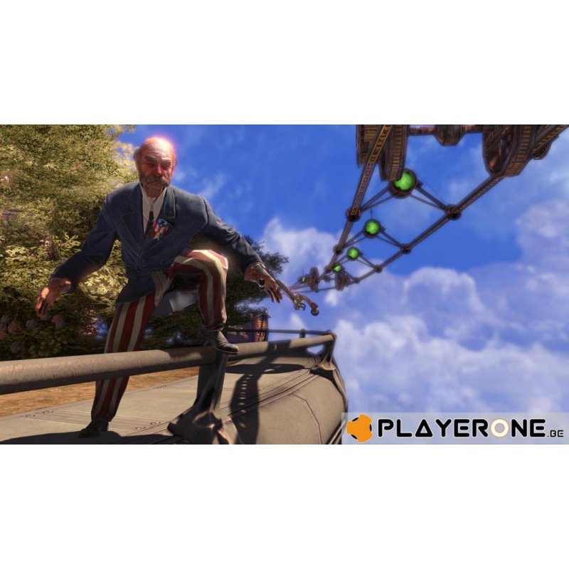 Take-Two Interactive Bioshock Infinite Standard PlayStation 3