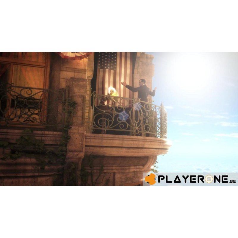 Take-Two Interactive Bioshock Infinite Standard PlayStation 3