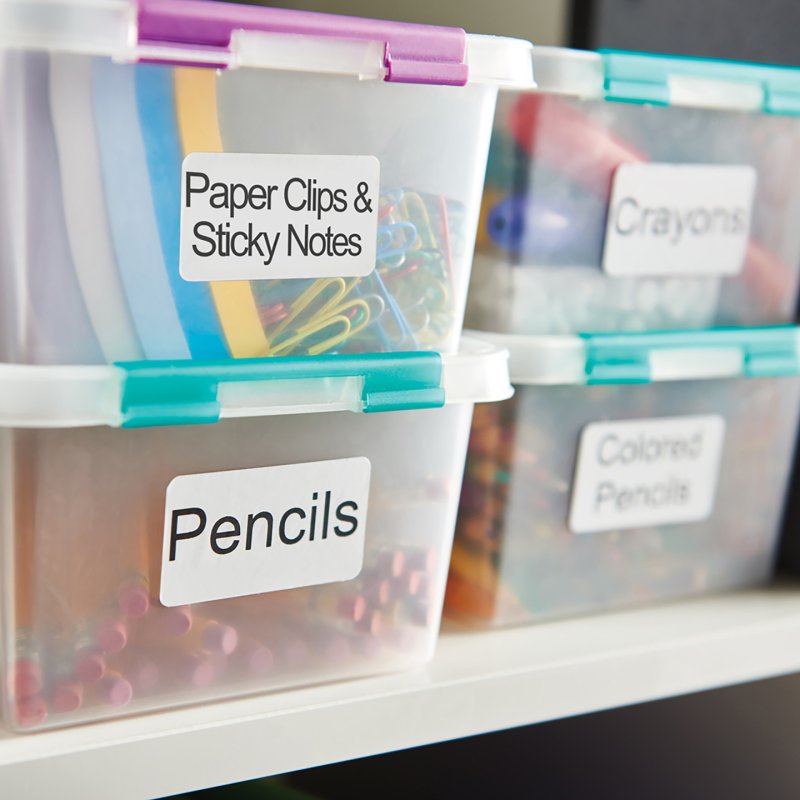 DYMO 2223590 étiquette à imprimer Blanc Imprimante d'étiquette adhésive