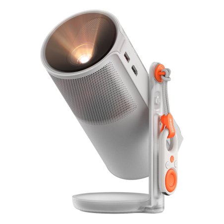 Xgimi Projecteur WK03K / MoGo 4 Laser Argent