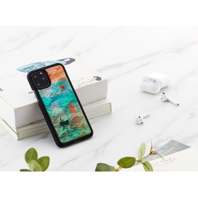 iKins SmartPhone case iPhone 11 Pro sunrise black