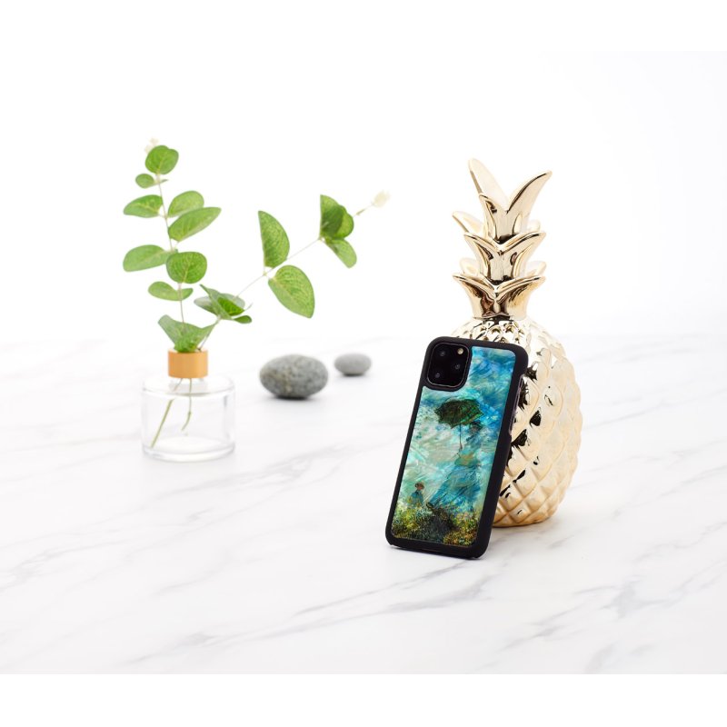 iKins SmartPhone case iPhone 11 Pro camille black