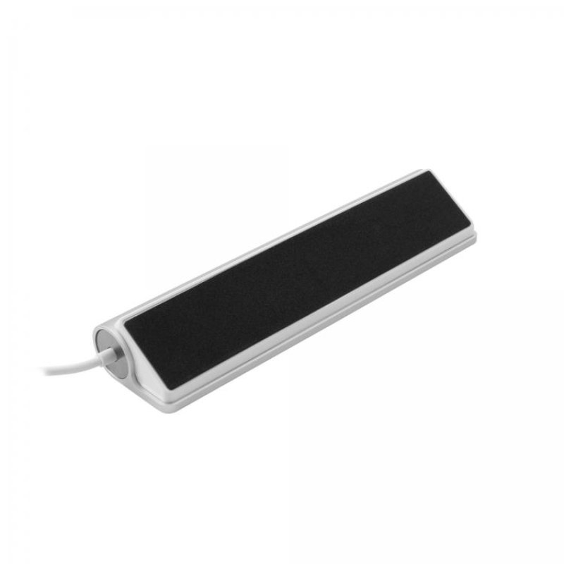 SBOX H-207 hub & concentrateur USB 2.0 480 Mbit/s Argent