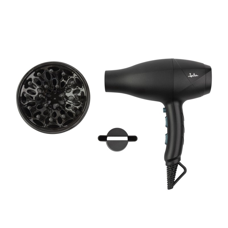 JATA JBSC1195 hair dryer 2600 W Black