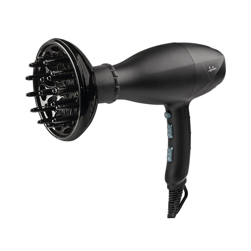 JATA JBSC1195 hair dryer 2600 W Black