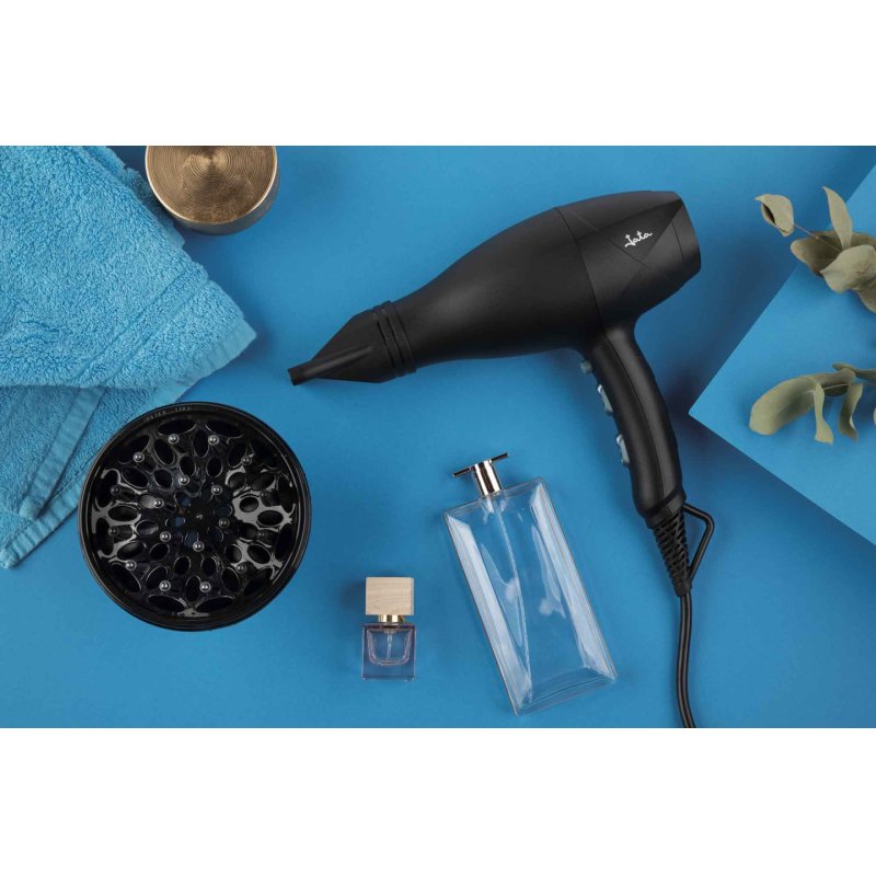 JATA JBSC1195 hair dryer 2600 W Black