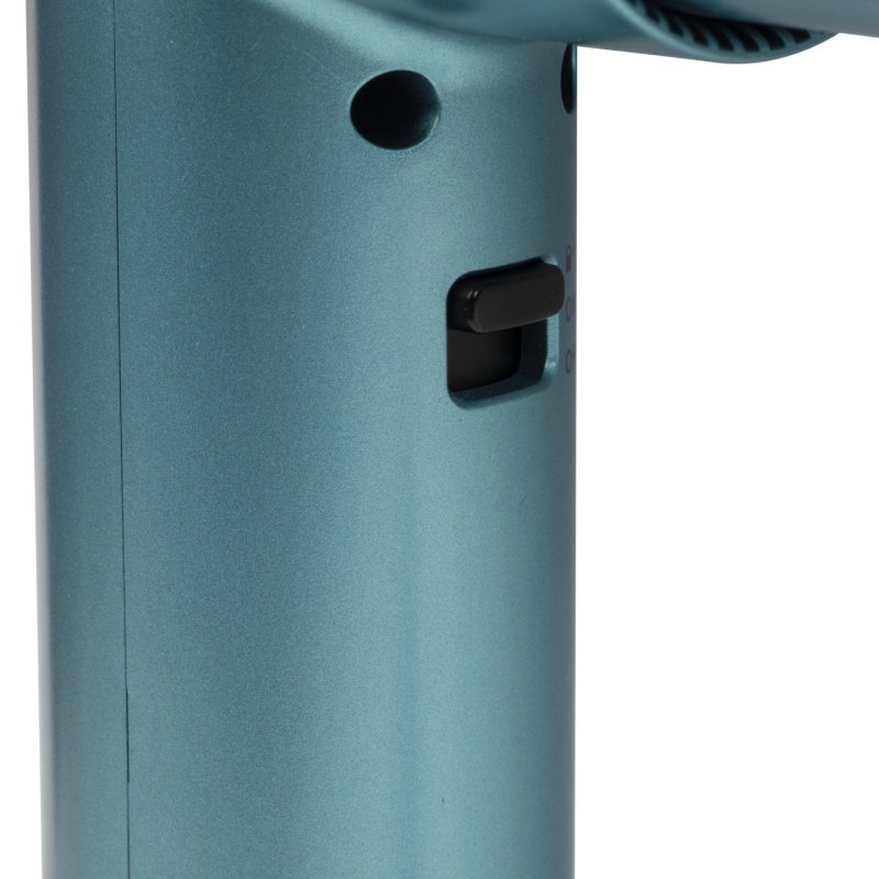 JATA JBSC5577 hair dryer 2000 W Black, Turquoise