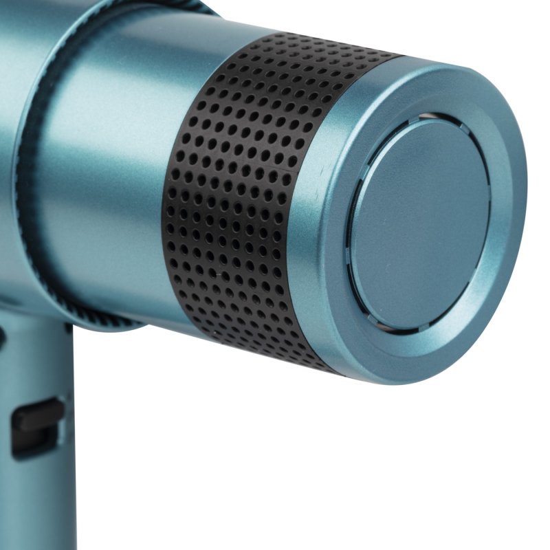 JATA JBSC5577 sèche-cheveux 2000 W Noir, Turquoise