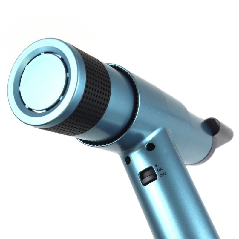 JATA JBSC5577 sèche-cheveux 2000 W Noir, Turquoise