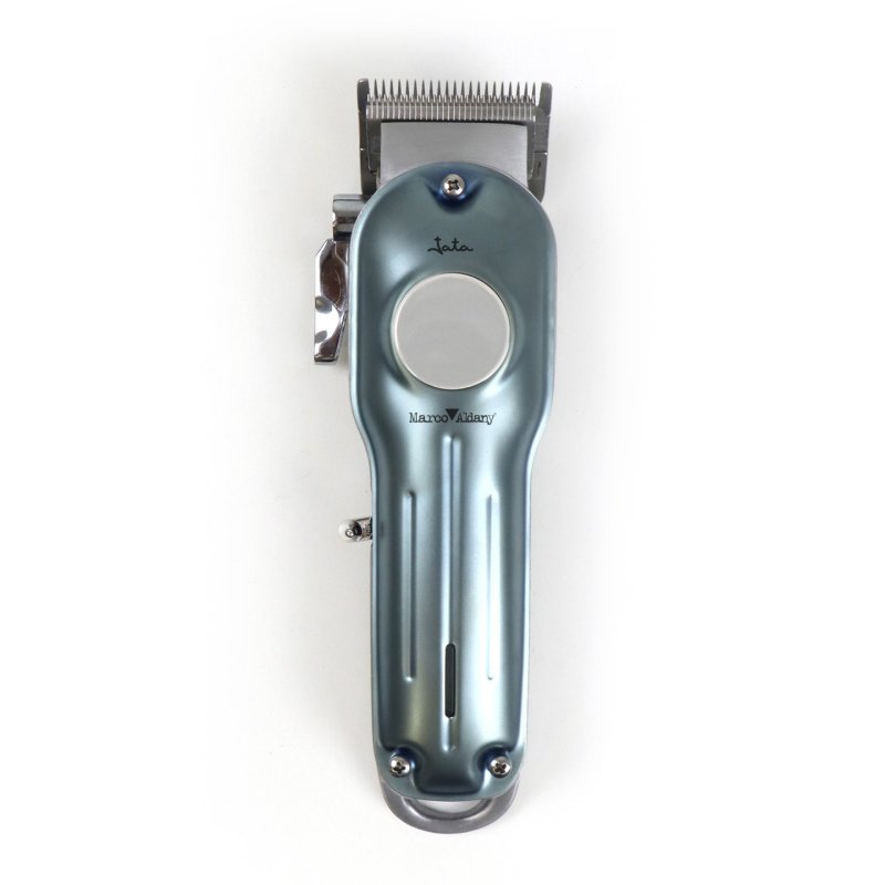 JATA JBCP5544 hair trimmers/clipper Blue, Stainless steel 4 Lithium-Ion (Li-Ion)