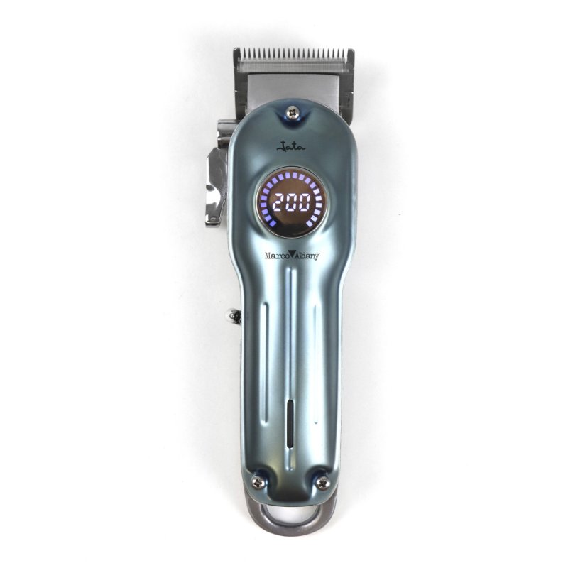 JATA JBCP5544 hair trimmers/clipper Blue, Stainless steel 4 Lithium-Ion (Li-Ion)