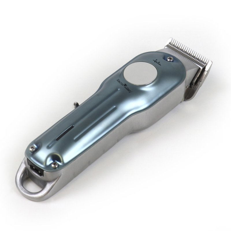 JATA JBCP5544 tondeuse à cheveux Bleu, Acier inoxydable 4 Lithium-Ion (Li-Ion)