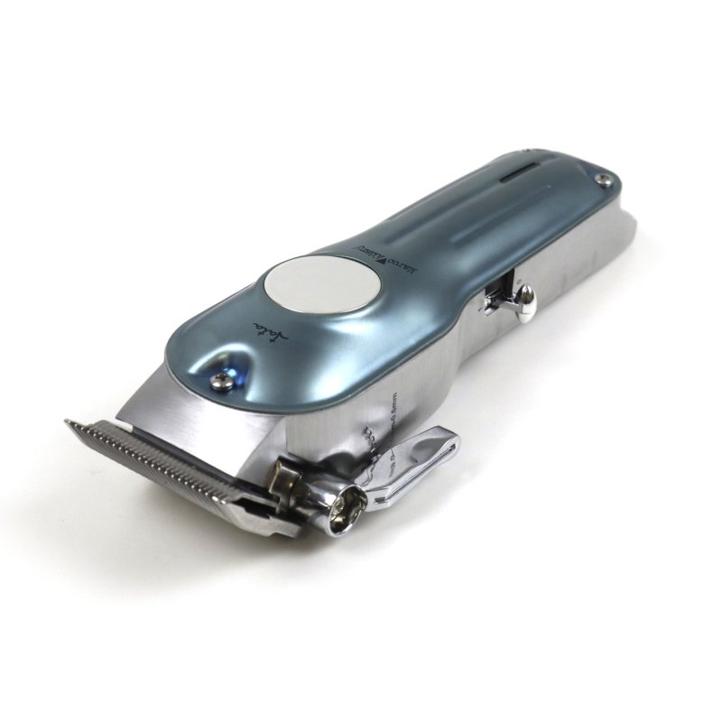 JATA JBCP5544 hair trimmers/clipper Blue, Stainless steel 4 Lithium-Ion (Li-Ion)