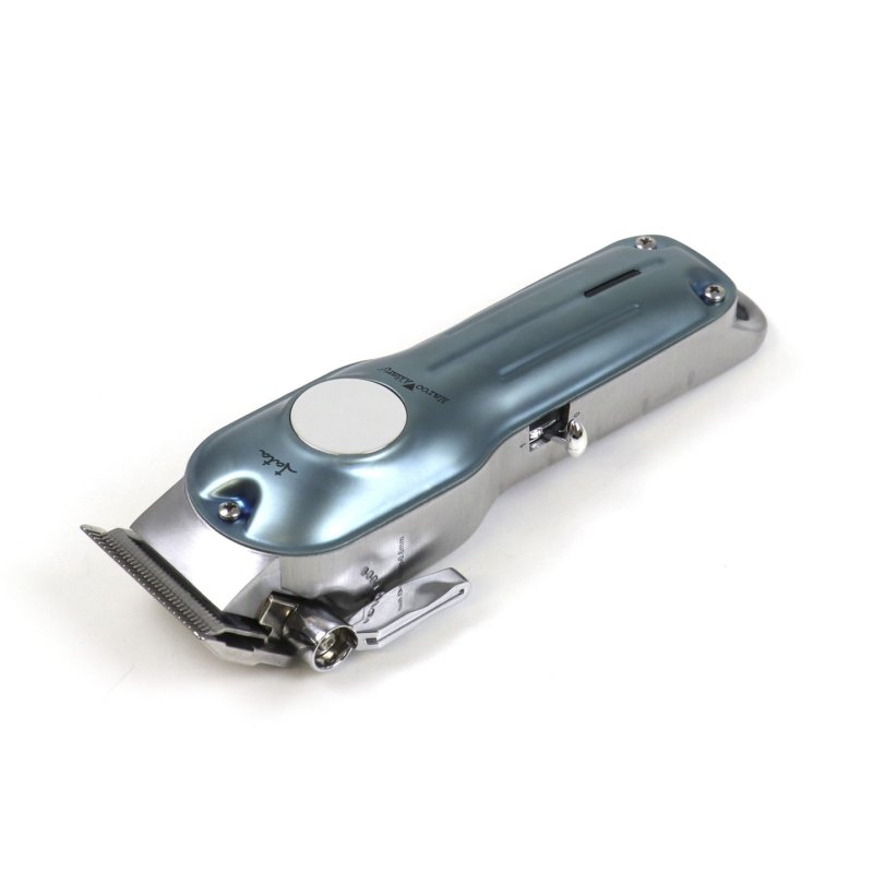JATA JBCP5544 hair trimmers/clipper Blue, Stainless steel 4 Lithium-Ion (Li-Ion)