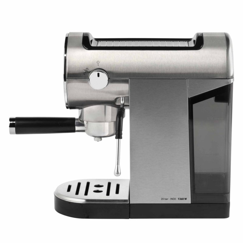 JATA JECA2300 coffee maker Semi-auto Espresso machine 0.9 L