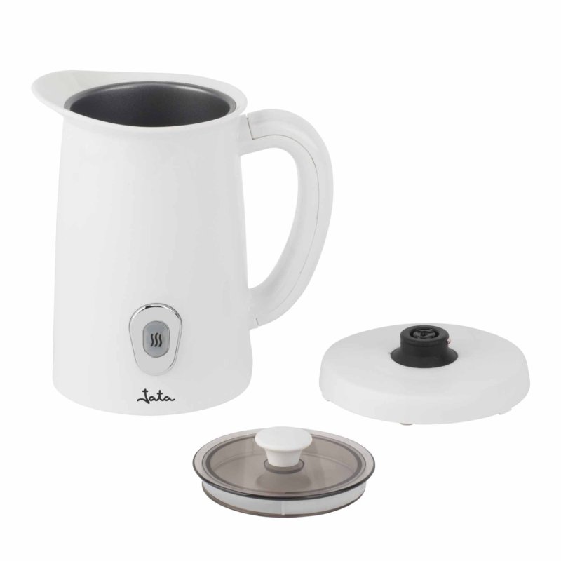 JATA JECL1820 Mousseur et réchauffeur de lait Automatique Blanc