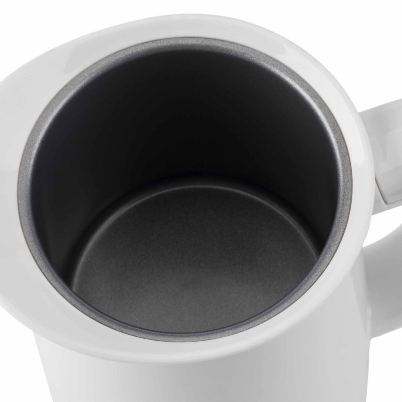 JATA JECL1820 milk frother/warmer Automatic White