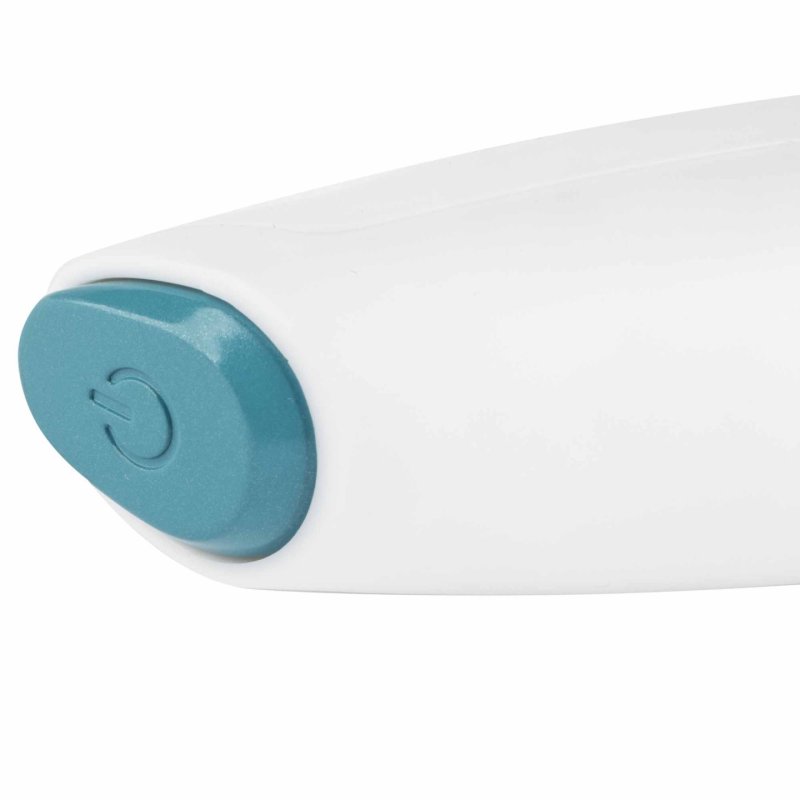 JATA JEES1111 milk frother/warmer Automatic Blue, White