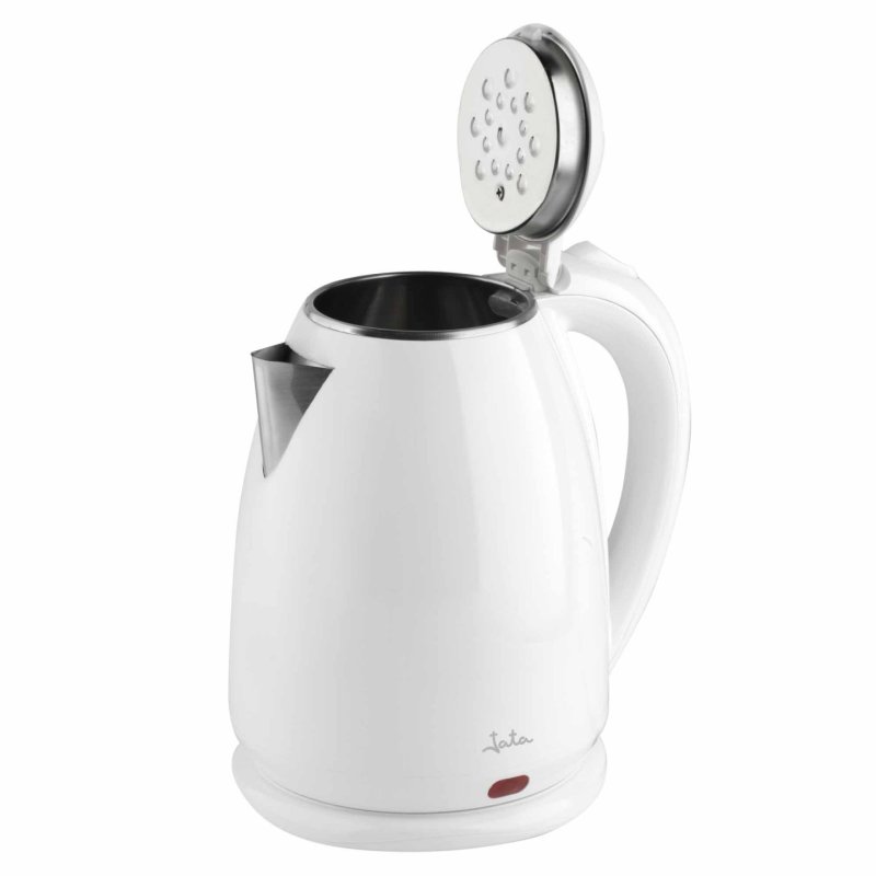 JATA JEHA1040 electric kettle 1.8 L 1500 W White