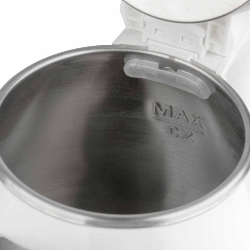 JATA JEHA1040 electric kettle 1.8 L 1500 W White