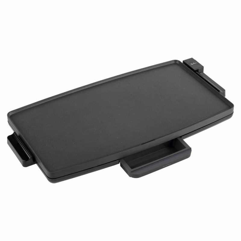JATA JEGR1603 electric griddle Freestanding 2400 W Black