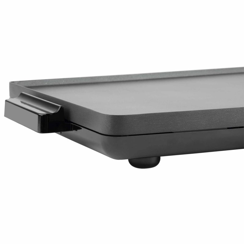 JATA JEGR1603 electric griddle Freestanding 2400 W Black