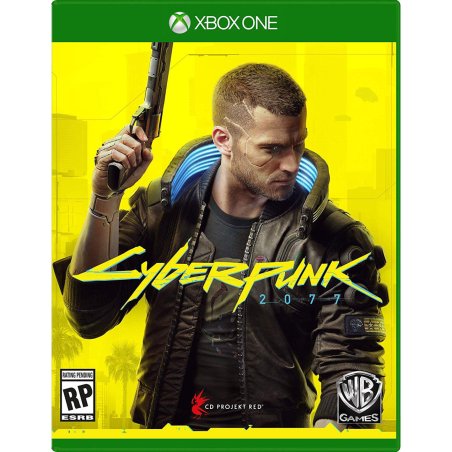 CyberPunk 2077 () (DELETED TITLE) /Xbox One
