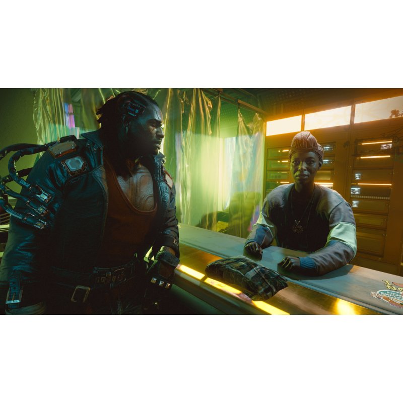 CyberPunk 2077 () (DELETED TITLE) /Xbox One