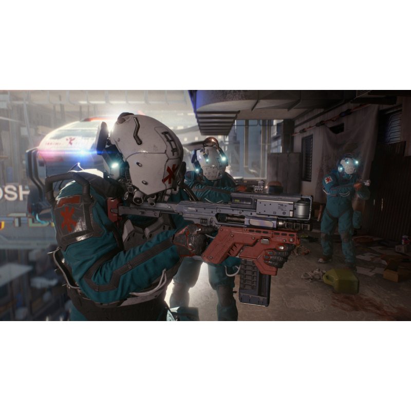 Warner Bros Cyberpunk 2077, Xbox One Standard