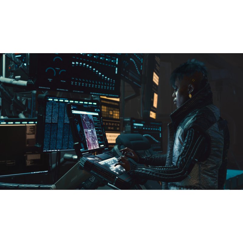 Warner Bros Cyberpunk 2077, Xbox One Standard